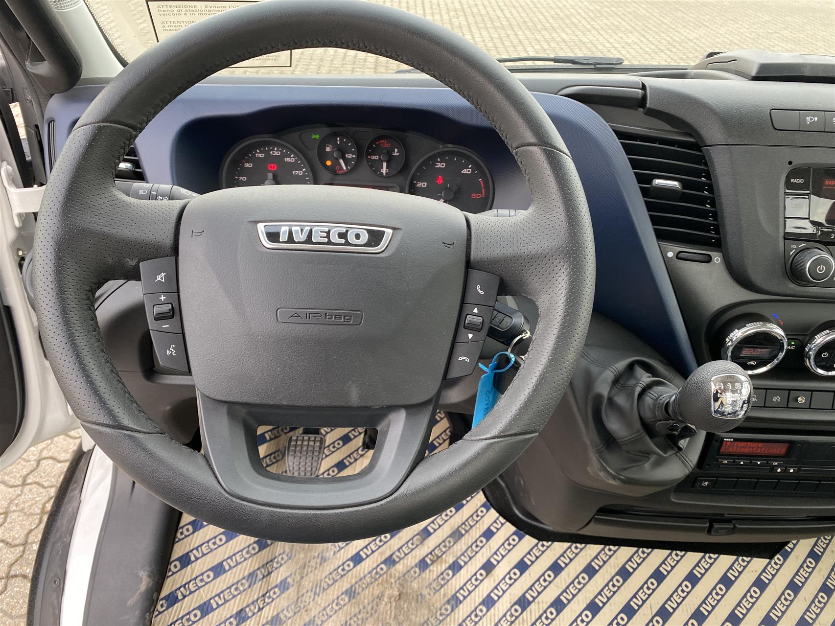 Billede af Iveco Daily 70C 3,0L 180HK