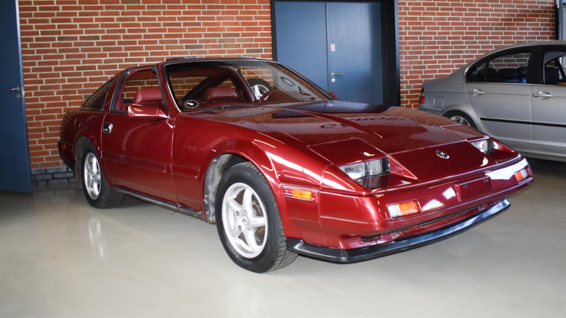 Billede af Nissan 300 ZX Targa 2+2 3,0 170HK Cabr.
