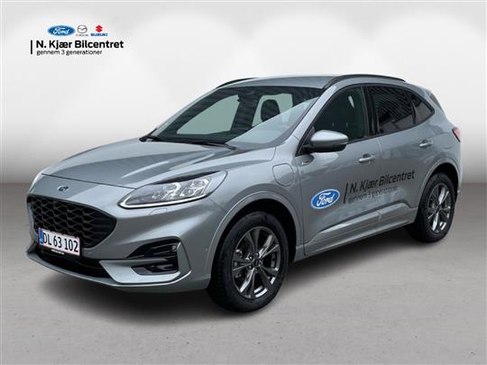 Ford Kuga 2,5 Plugin-hybrid ST-Line X CVT 225HK 5d Trinl. Gear