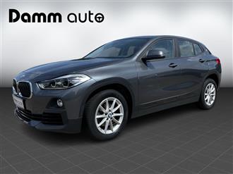 BMW X2 18i 1,5 Advantage Sdrive 140HK 5d 6g