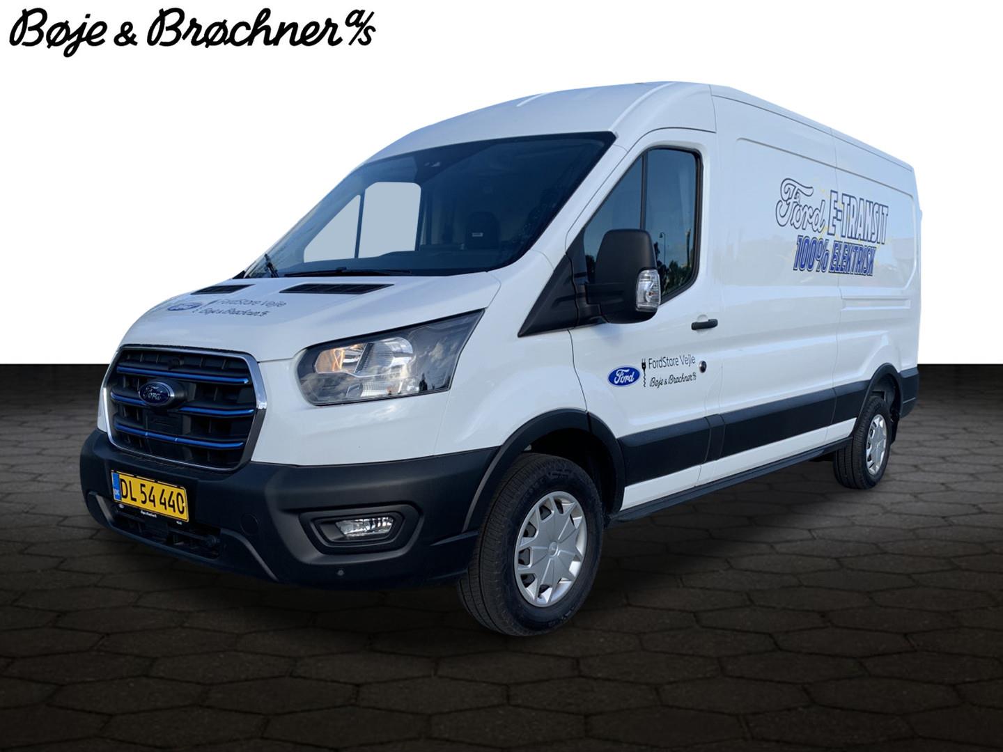 Billede af Ford Transit 350 L3H2 EL Trend RWD 272HK Van Aut.