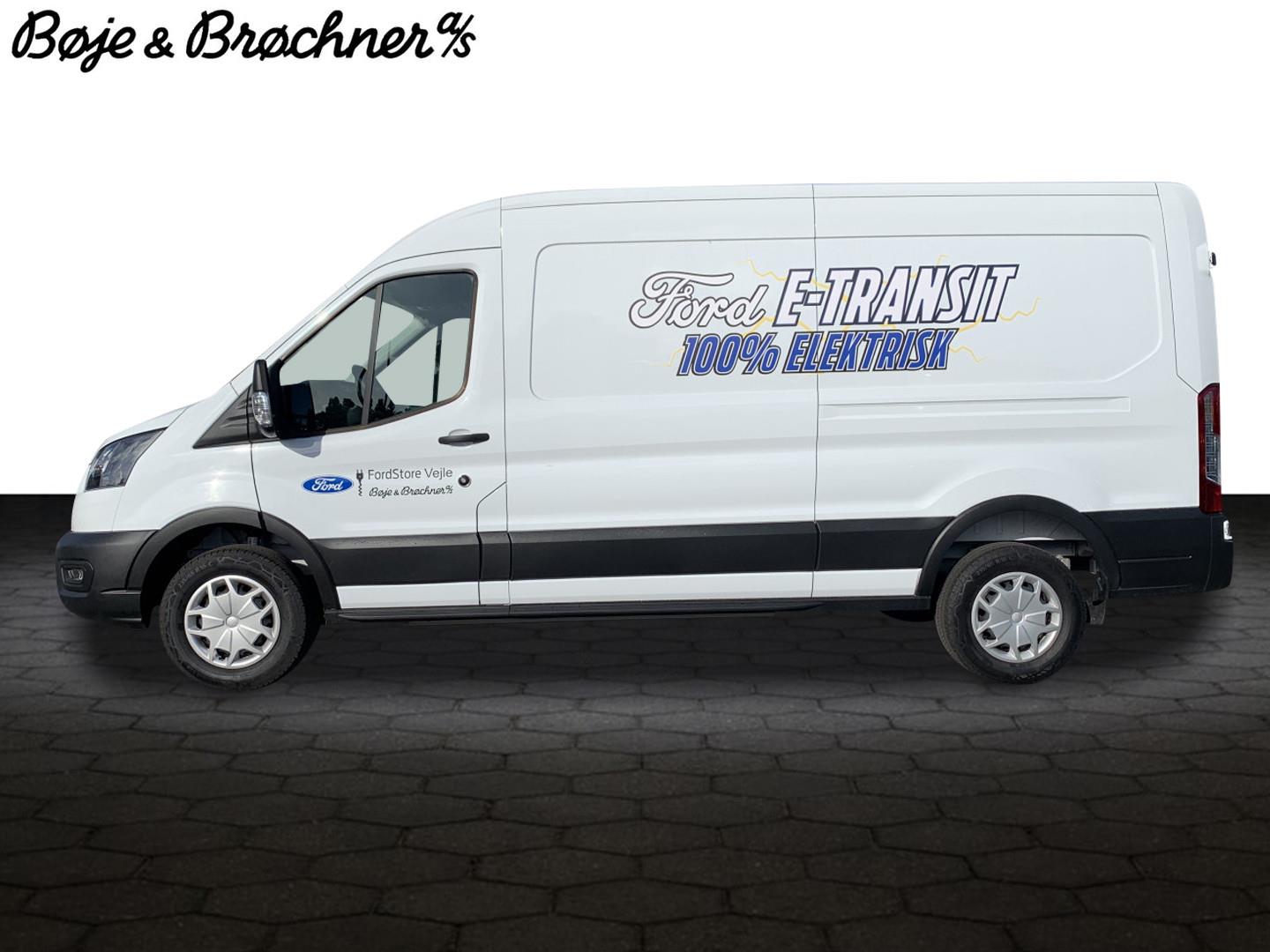 Billede af Ford Transit 350 L3H2 EL Trend RWD 272HK Van Aut.