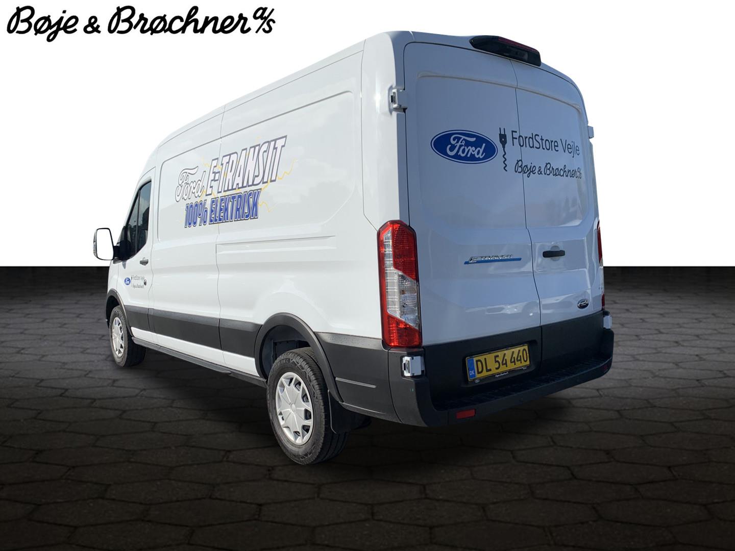 Billede af Ford Transit 350 L3H2 EL Trend RWD 272HK Van Aut.