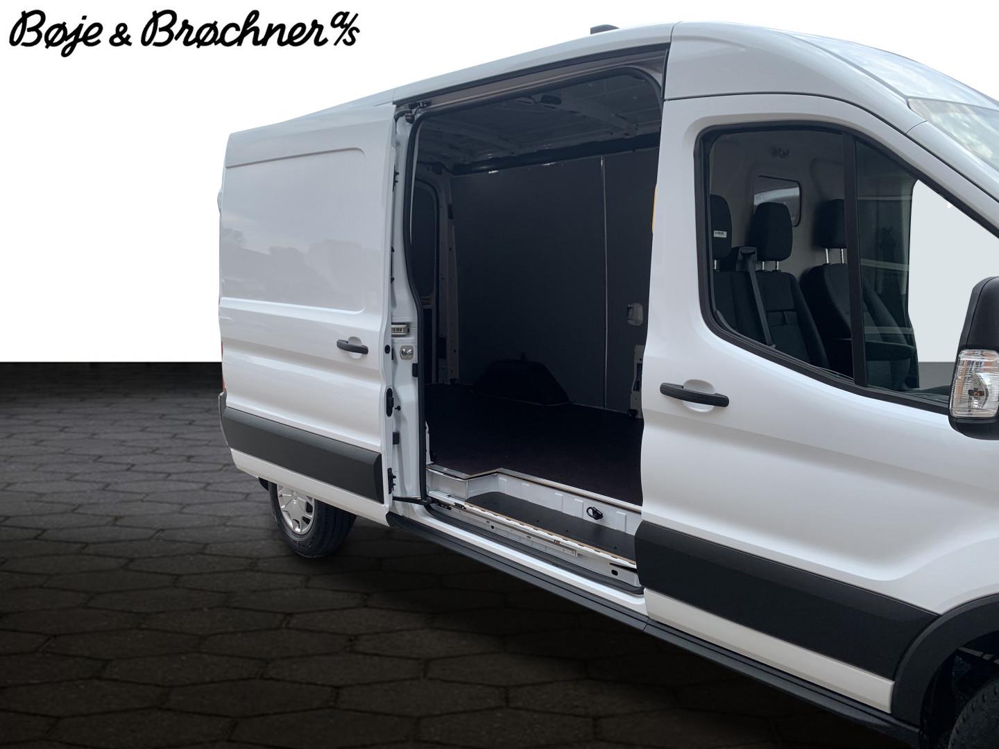 Billede af Ford Transit 350 L3H2 EL Trend RWD 272HK Van Aut.