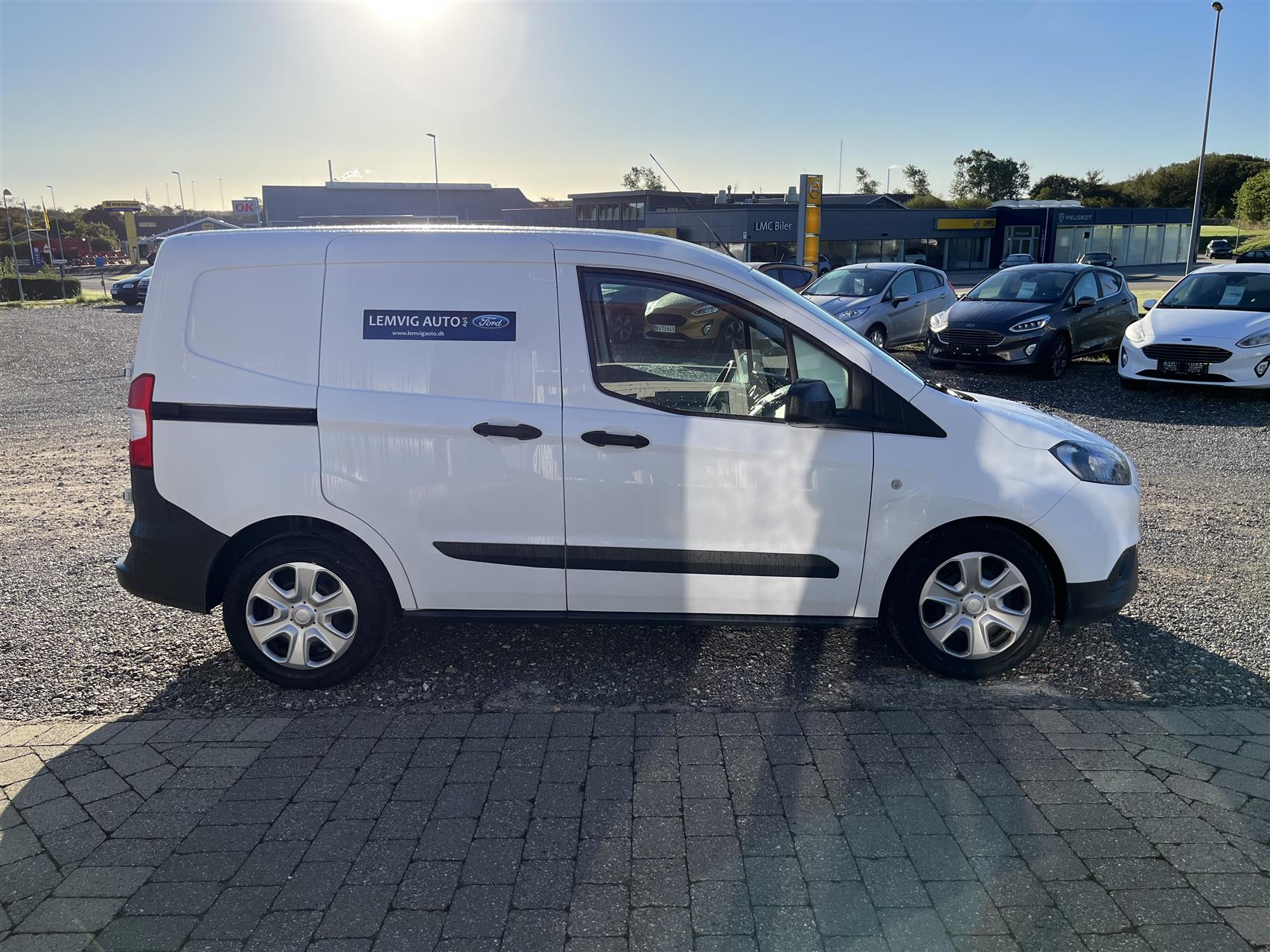 Billede af Ford Transit Courier 1,5 TDCi Trend 100HK Van 6g