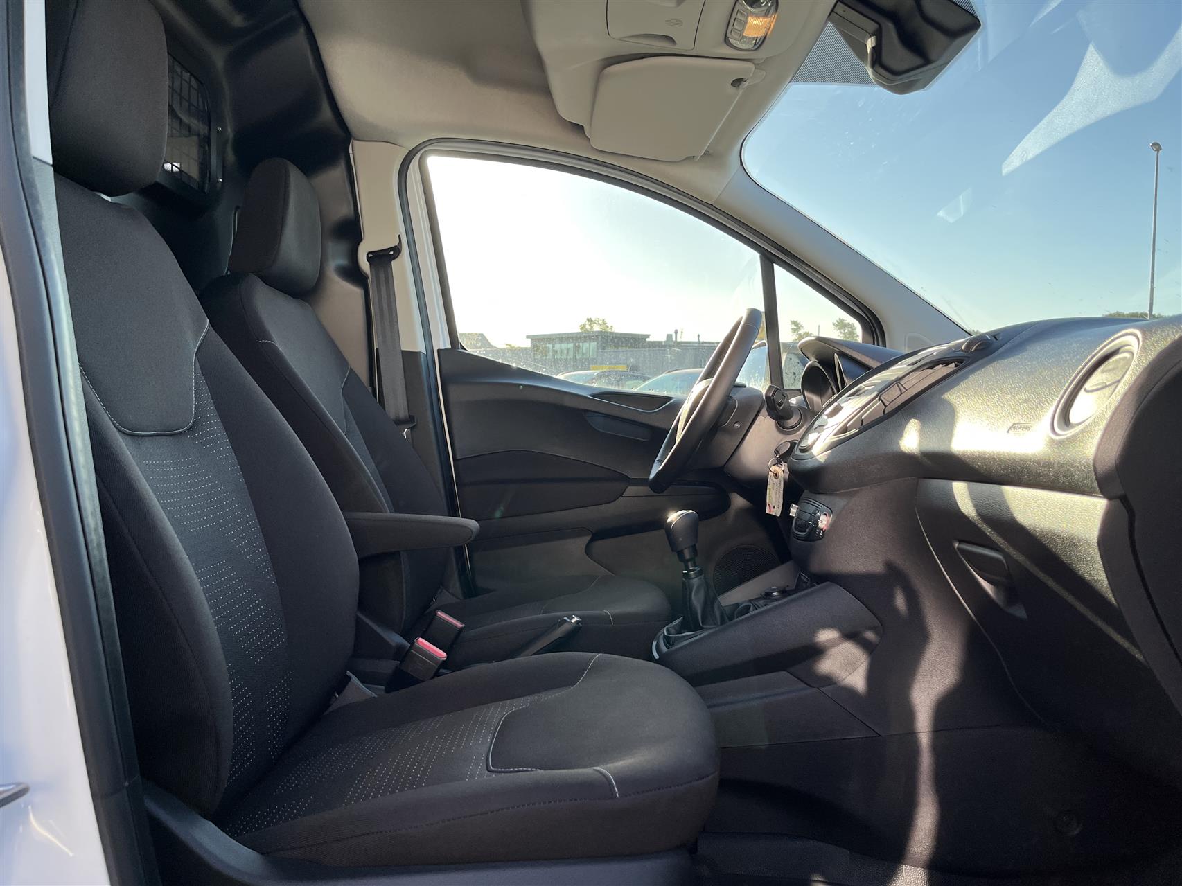 Billede af Ford Transit Courier 1,5 TDCi Trend 100HK Van 6g