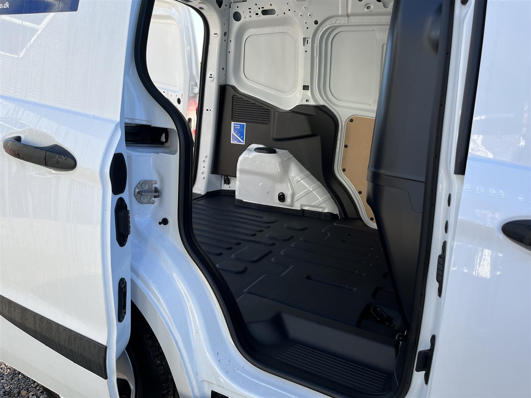 Billede af Ford Transit Courier 1,5 TDCi Trend 100HK Van 6g