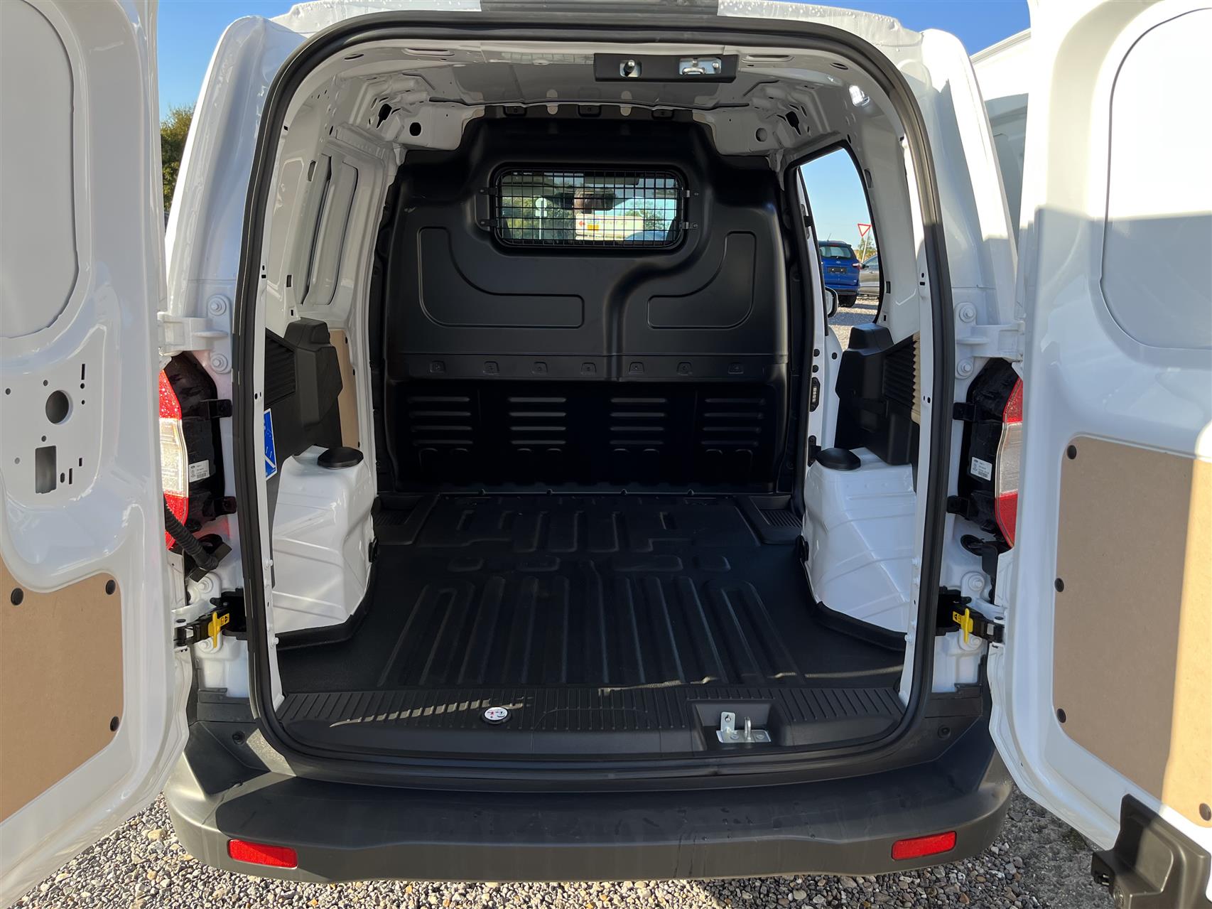 Billede af Ford Transit Courier 1,5 TDCi Trend 100HK Van 6g