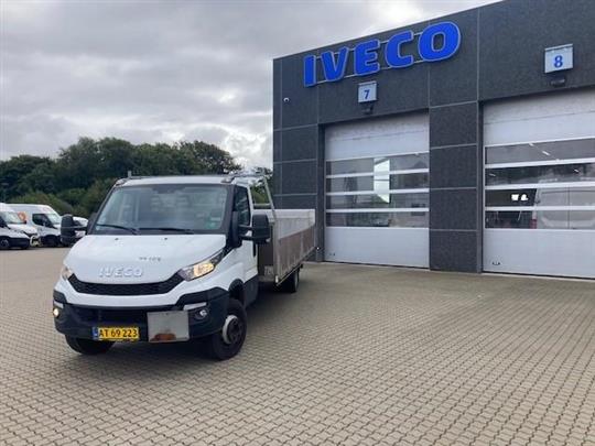 Iveco Daily 70C 3,0L 170HK