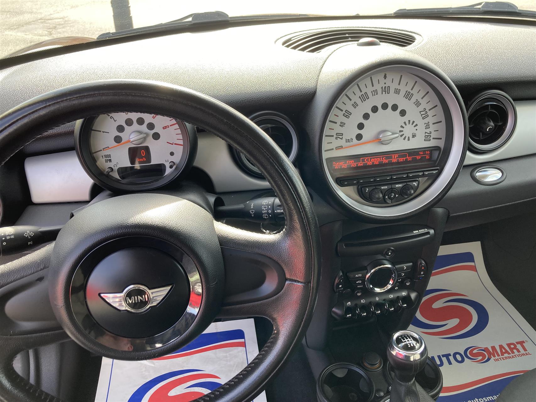 Billede af Mini Clubman Cooper D Clubman 111HK Van