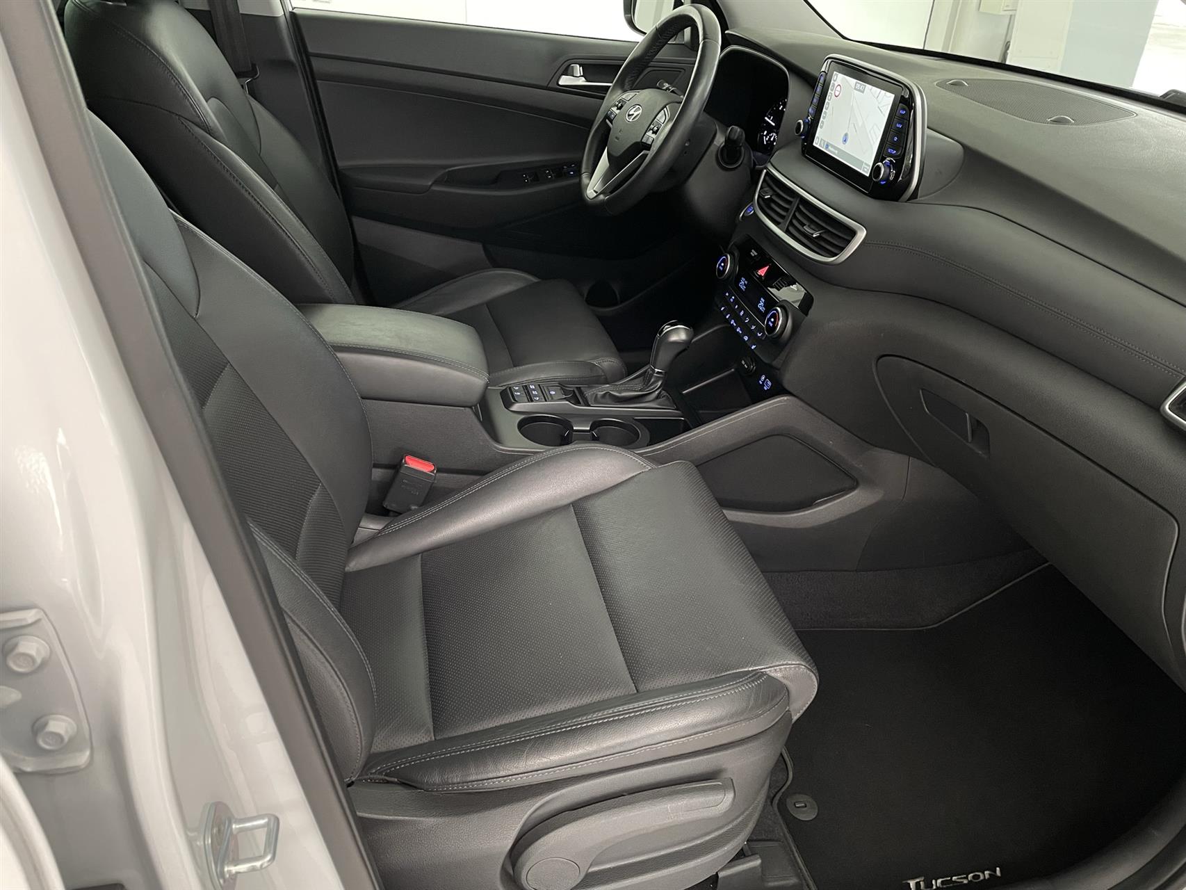 Billede af Hyundai Tucson 2,0 CRDi Trend Deluxepakke 185HK 5d 8g Aut.
