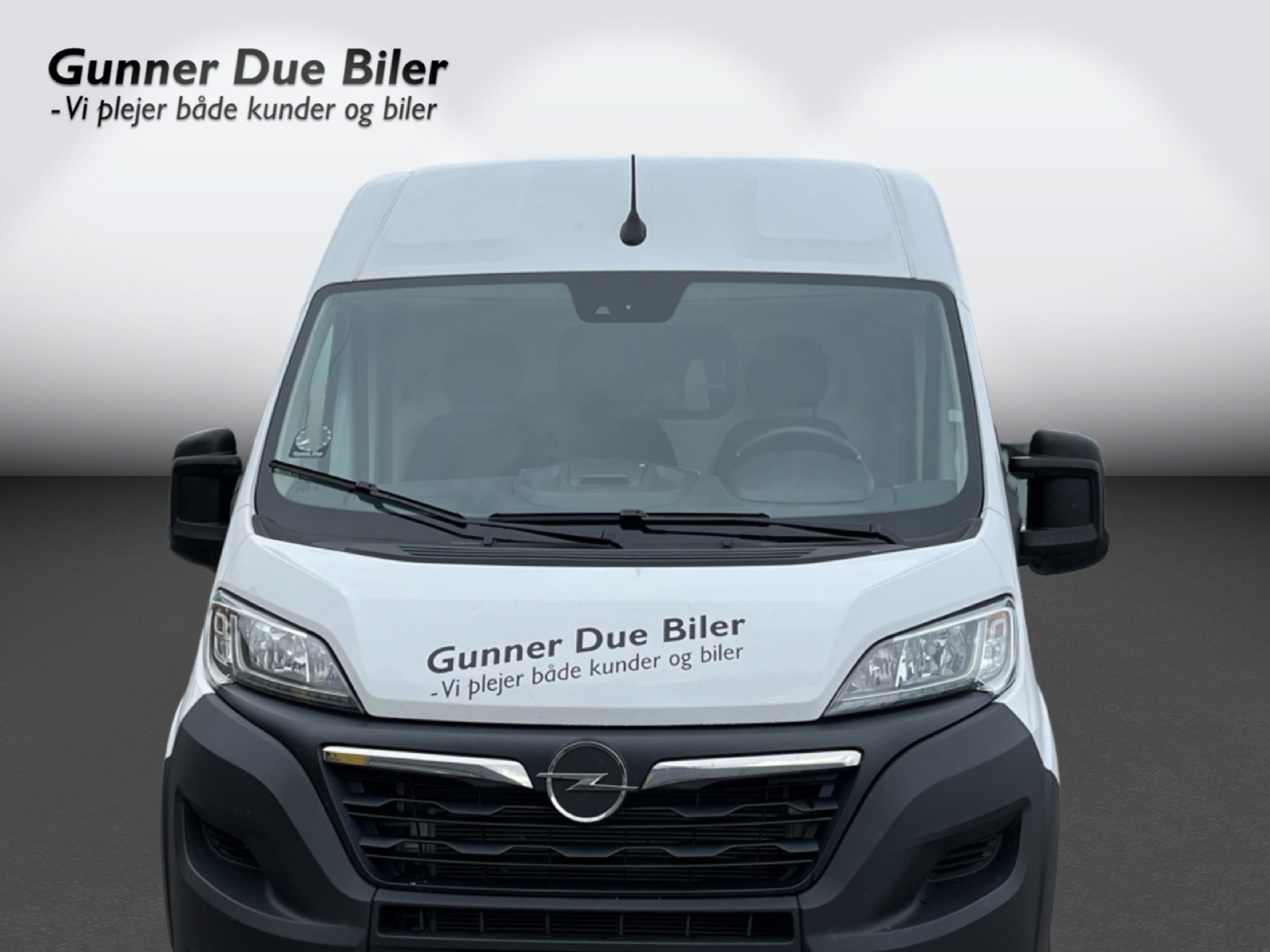 Billede af Opel Movano 35 L2H2 2,2 BlueHDi Enjoy 140HK Van 6g