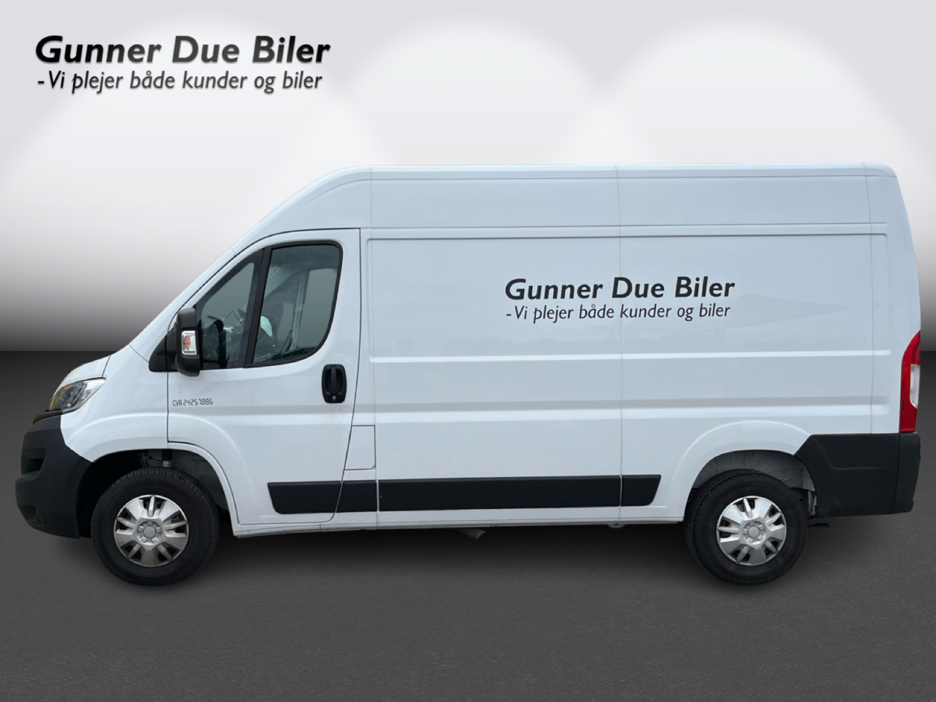 Billede af Opel Movano 35 L2H2 2,2 BlueHDi Enjoy 140HK Van 6g