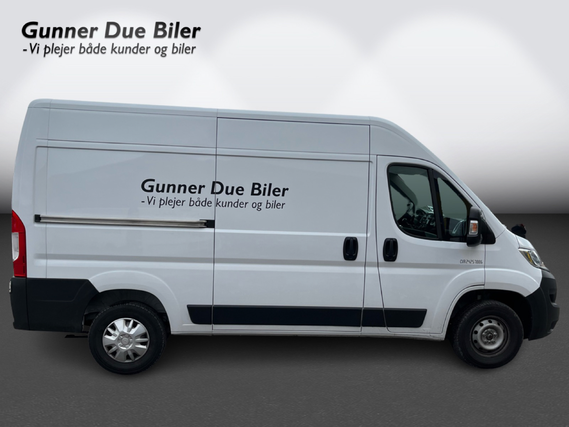 Billede af Opel Movano 35 L2H2 2,2 BlueHDi Enjoy 140HK Van 6g