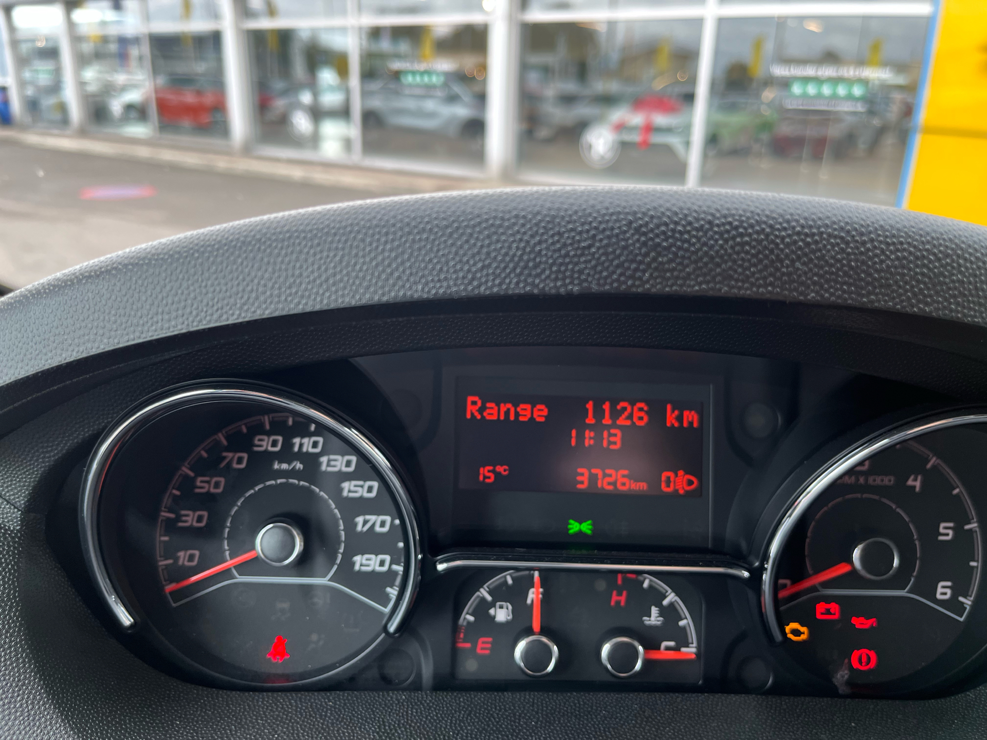 Billede af Opel Movano 35 L2H2 2,2 BlueHDi Enjoy 140HK Van 6g