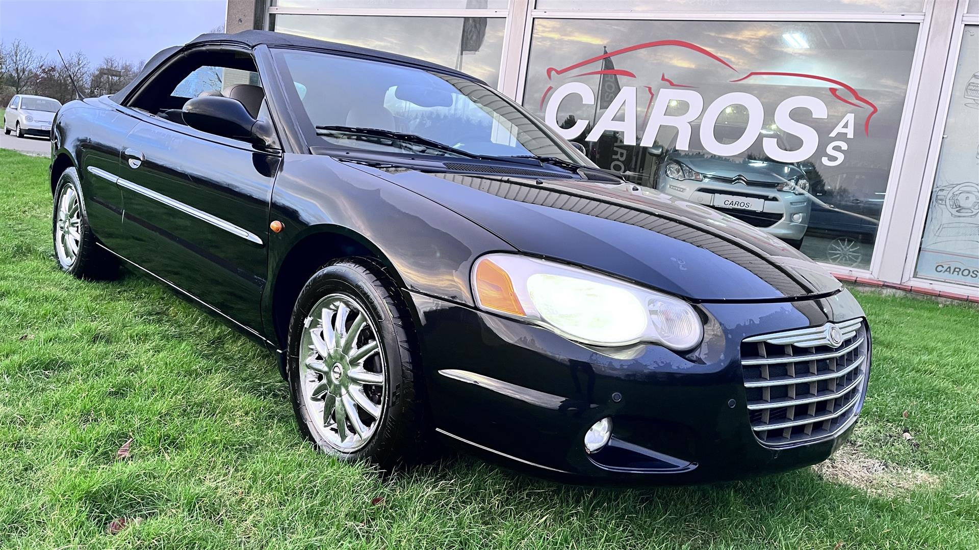 Billede af Chrysler Sebring 2,7 Limited 186HK Cabr. 6g Aut.