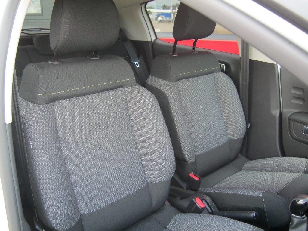 Billede af Citroën C3 1,2 PureTech Shine 83HK 5d