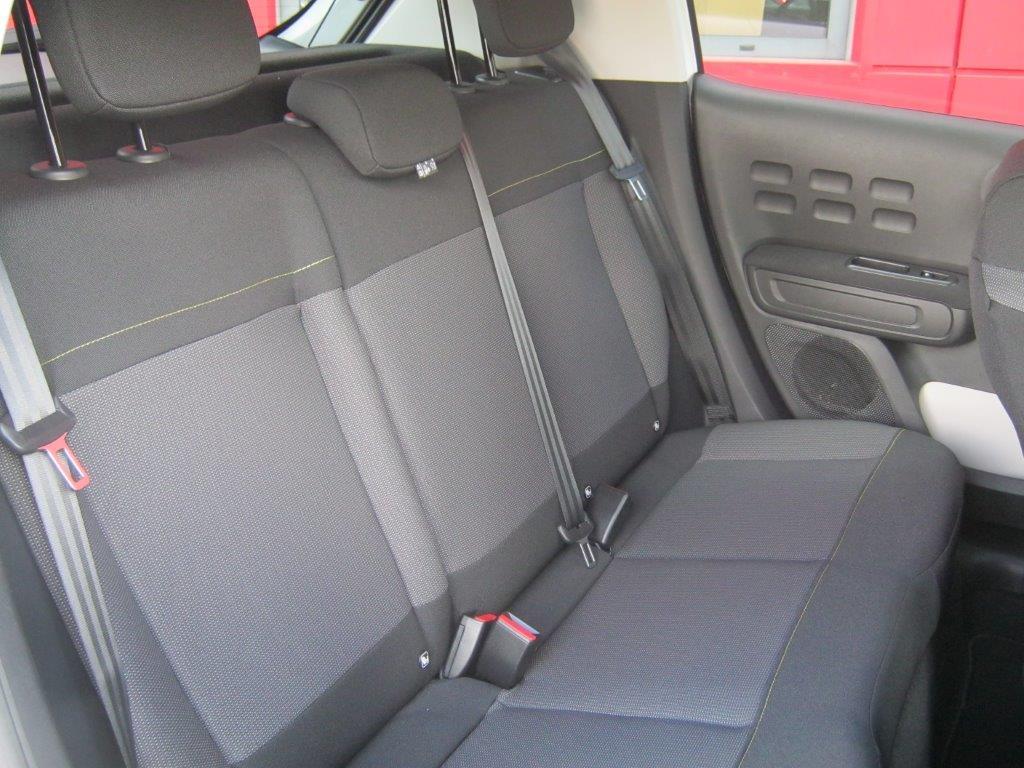 Billede af Citroën C3 1,2 PureTech Shine 83HK 5d