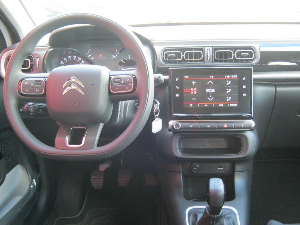 Billede af Citroën C3 1,2 PureTech Shine 83HK 5d