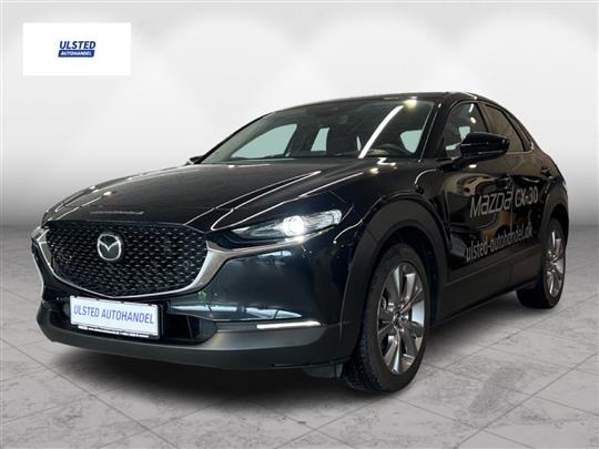 Mazda CX-30 2,0 Skyactiv-X  Mild hybrid Sky 186HK 5d 6g Aut.