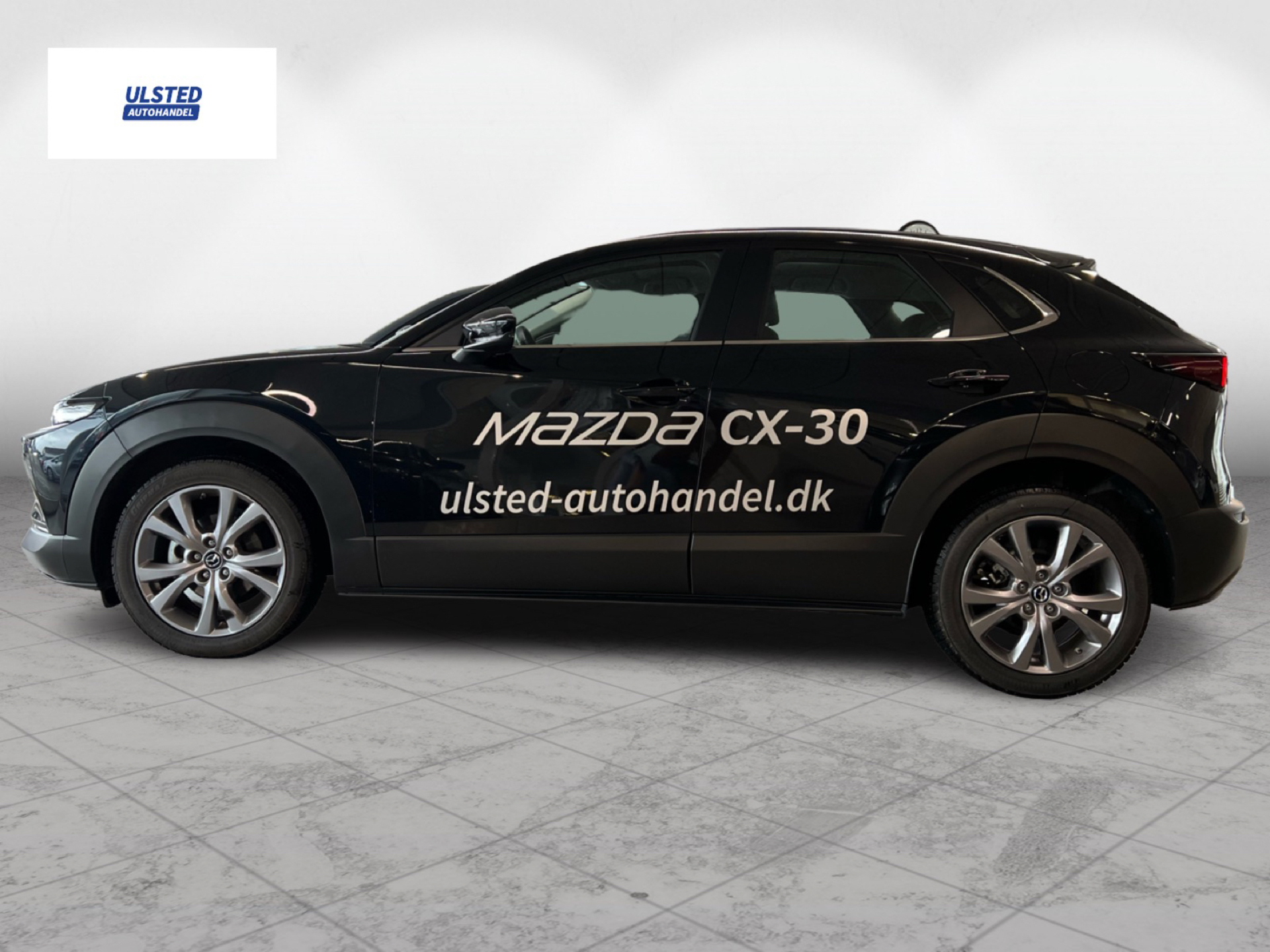 Billede af Mazda CX-30 2,0 Skyactiv-X  Mild hybrid Sky 186HK 5d 6g Aut.