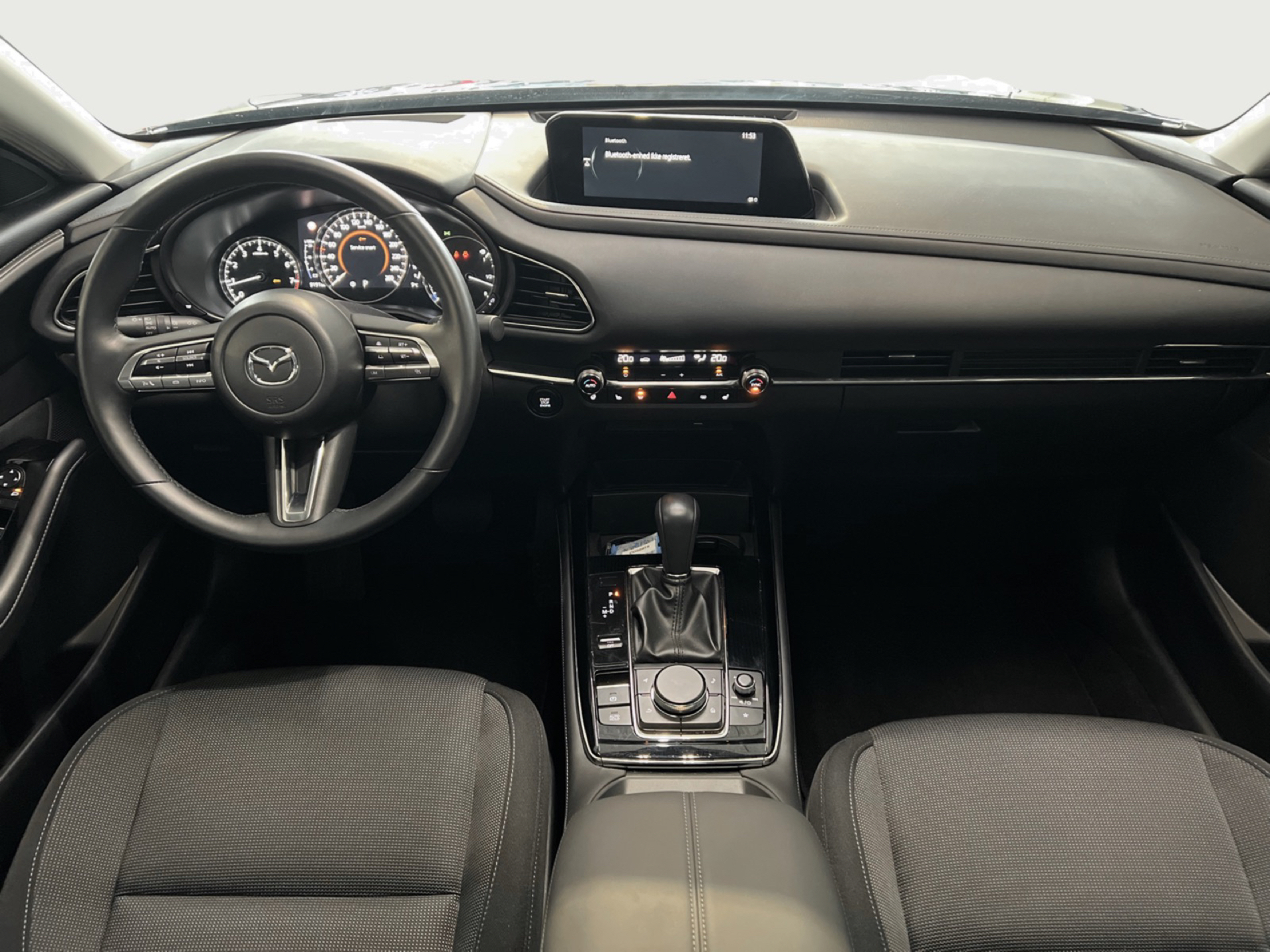 Billede af Mazda CX-30 2,0 Skyactiv-X  Mild hybrid Sky 186HK 5d 6g Aut.