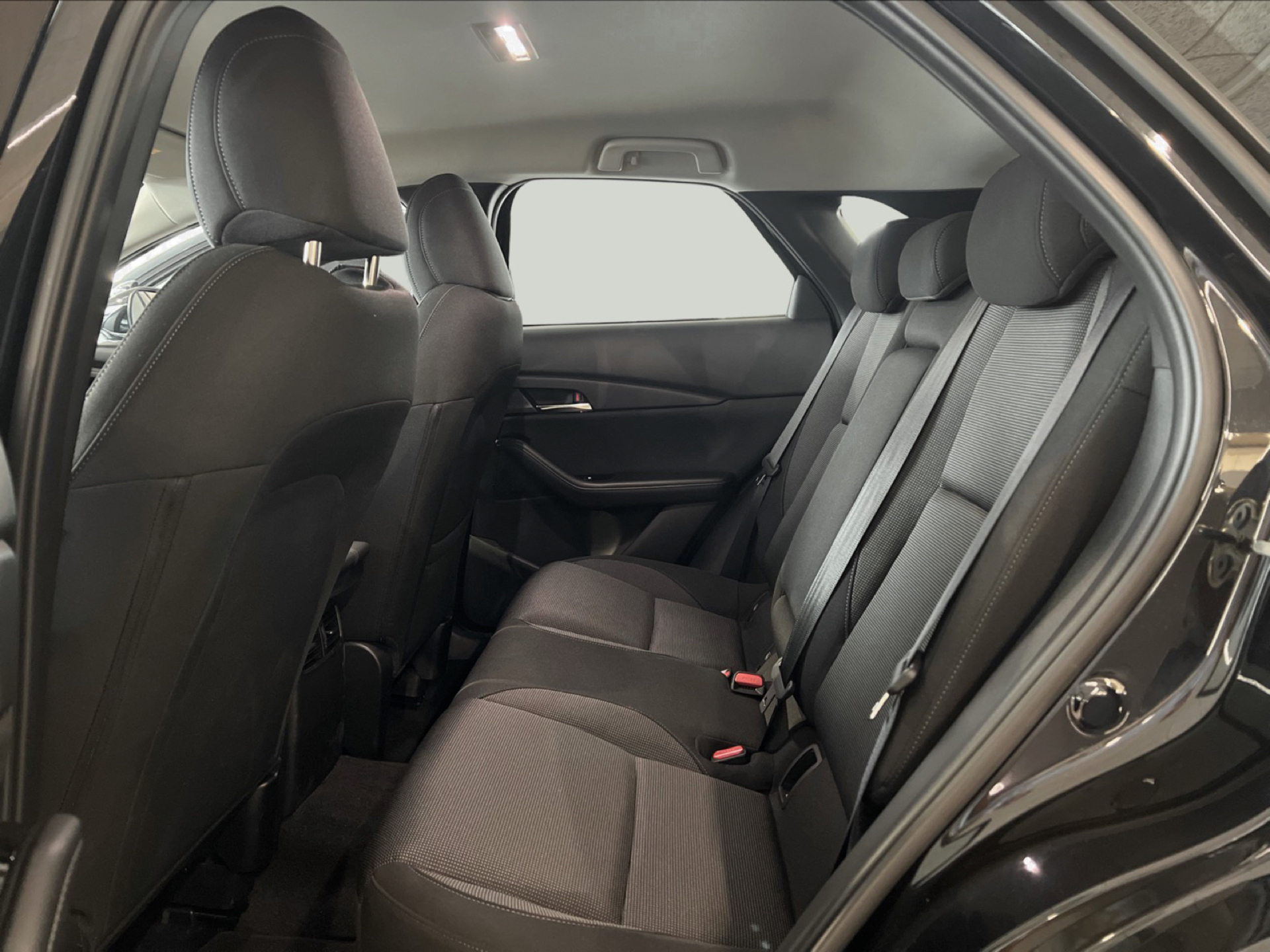 Billede af Mazda CX-30 2,0 Skyactiv-X  Mild hybrid Sky 186HK 5d 6g Aut.