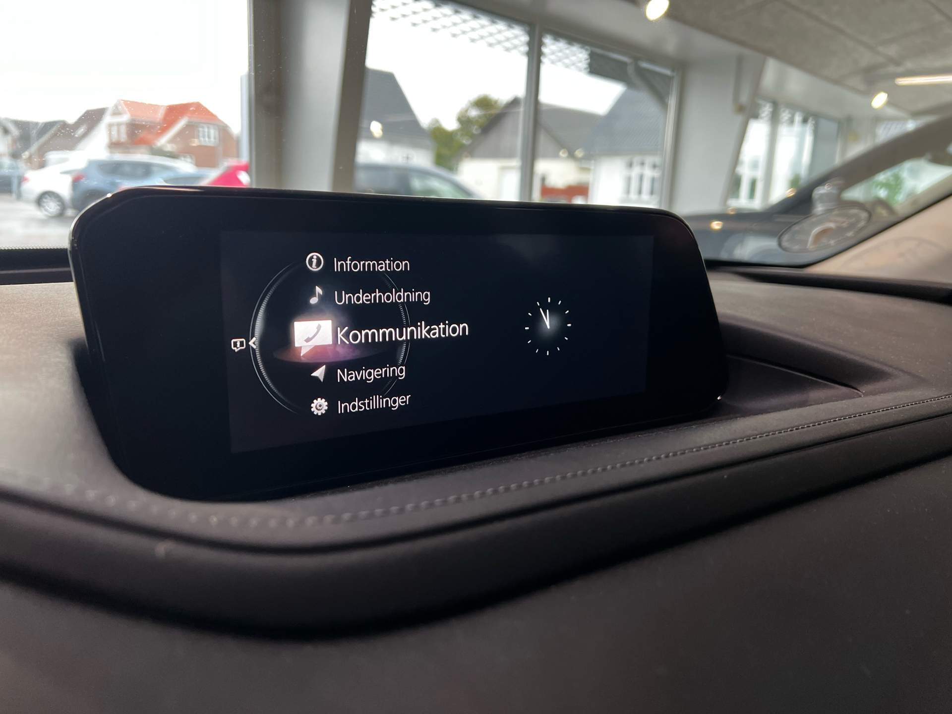 Billede af Mazda CX-30 2,0 Skyactiv-X  Mild hybrid Sky 186HK 5d 6g Aut.