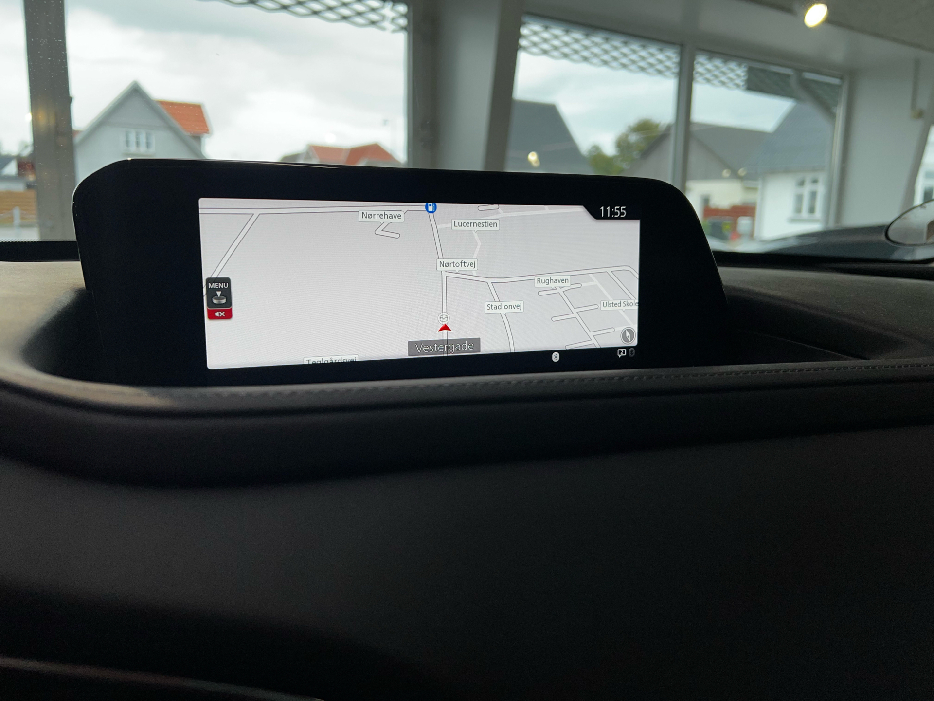 Billede af Mazda CX-30 2,0 Skyactiv-X  Mild hybrid Sky 186HK 5d 6g Aut.