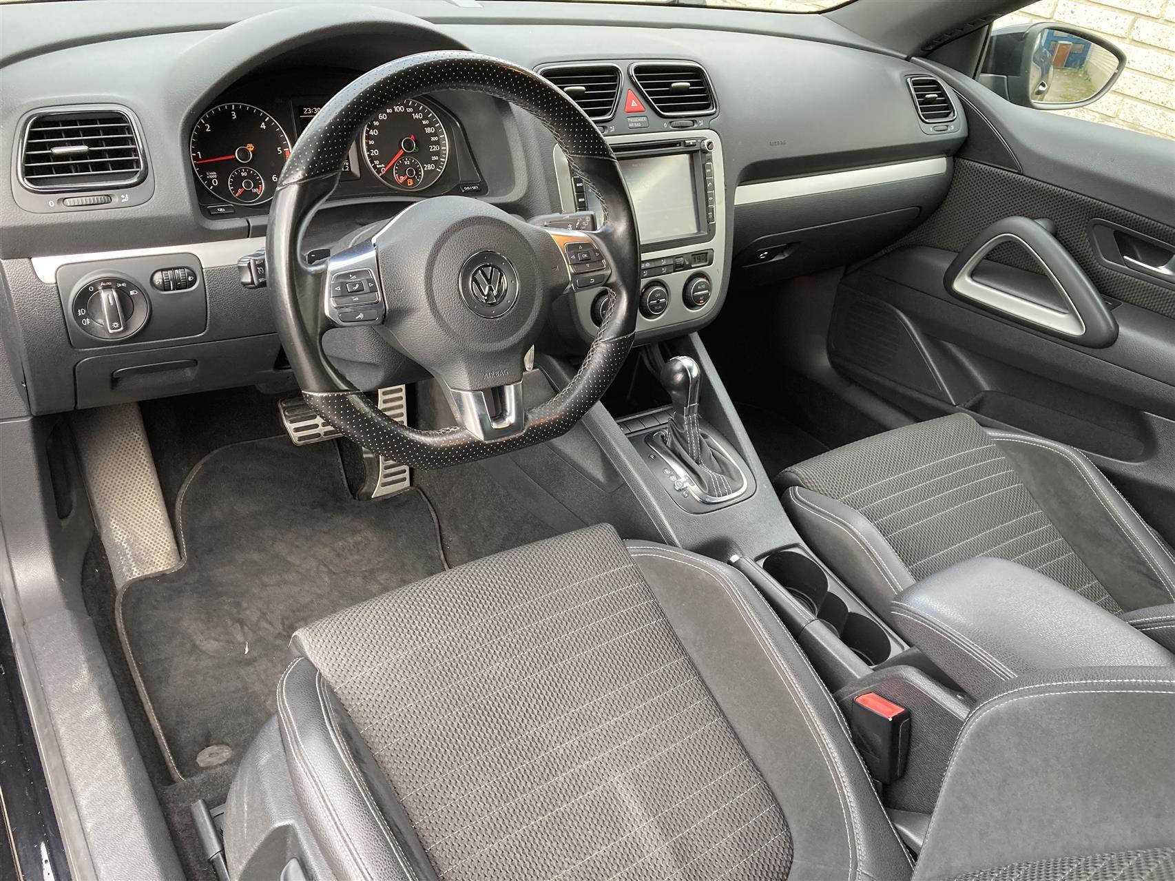 Billede af VW Scirocco 2,0 TDI DPF DSG 140HK 3d 6g Aut.