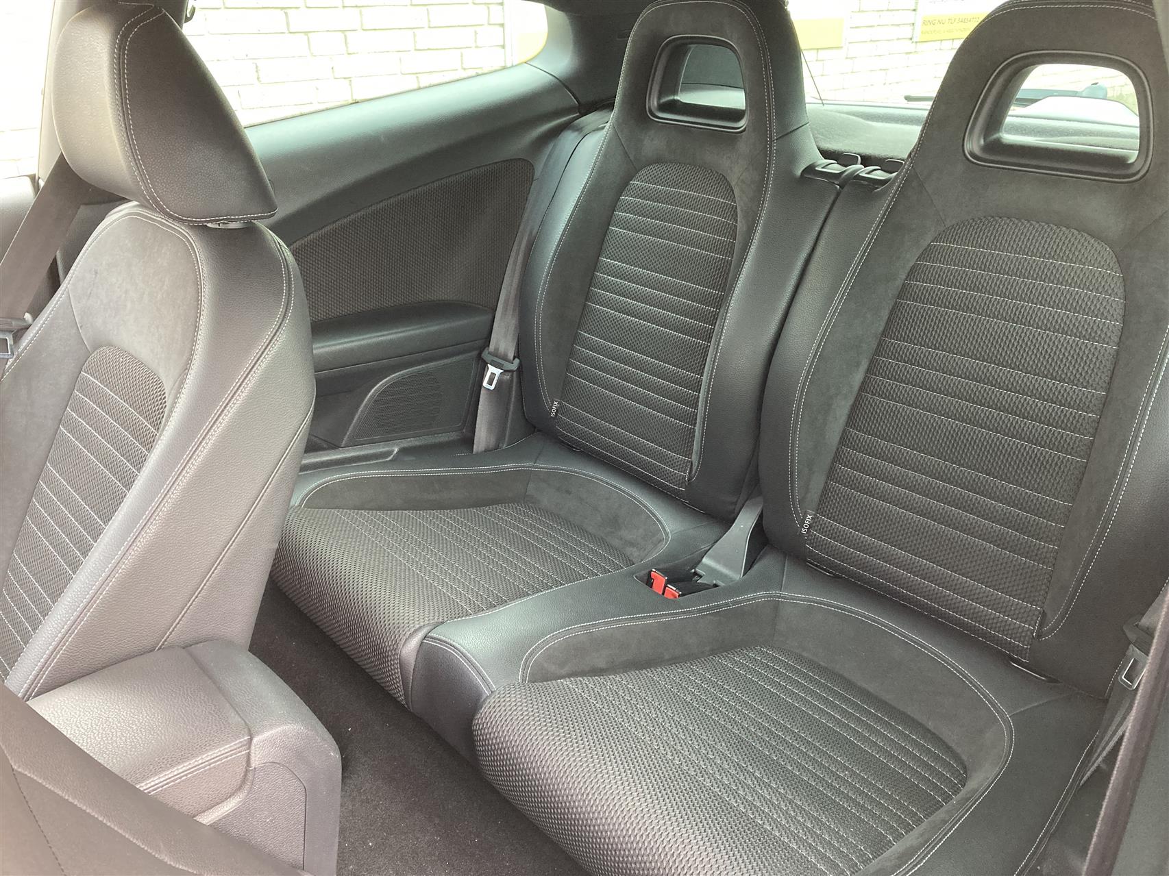 Billede af VW Scirocco 2,0 TDI DPF DSG 140HK 3d 6g Aut.