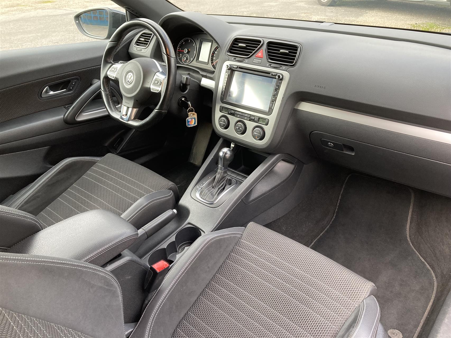 Billede af VW Scirocco 2,0 TDI DPF DSG 140HK 3d 6g Aut.