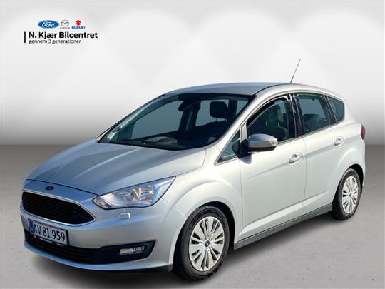 Ford C-MAX 1,0 EcoBoost Trend 100HK 6g