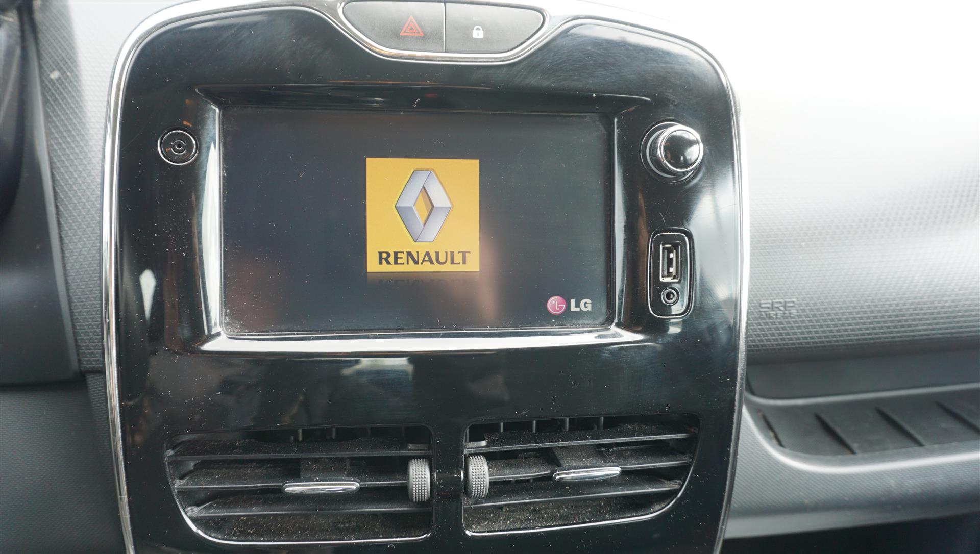 Billede af Renault Clio 1,5 DCI Expression 75HK 5d