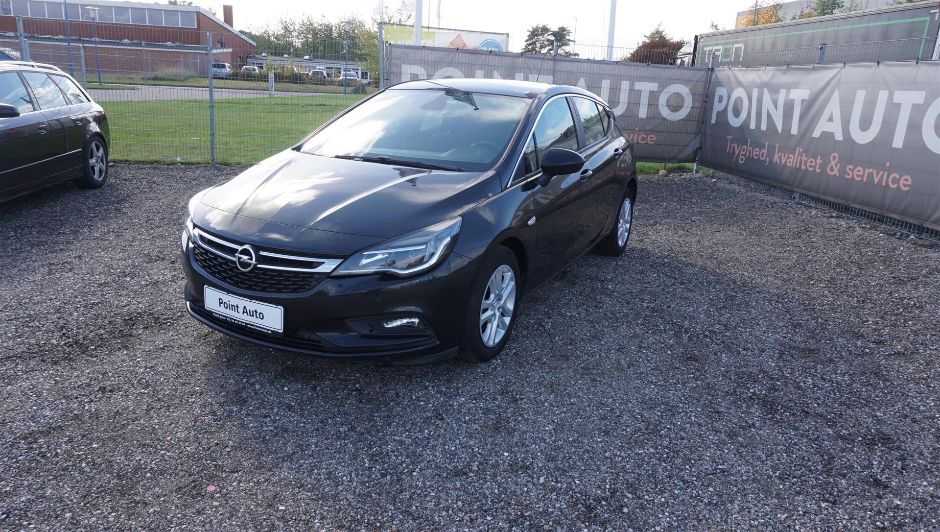 Billede af Opel Astra 1,6 CDTI Enjoy Start/Stop 110HK 5d 6g