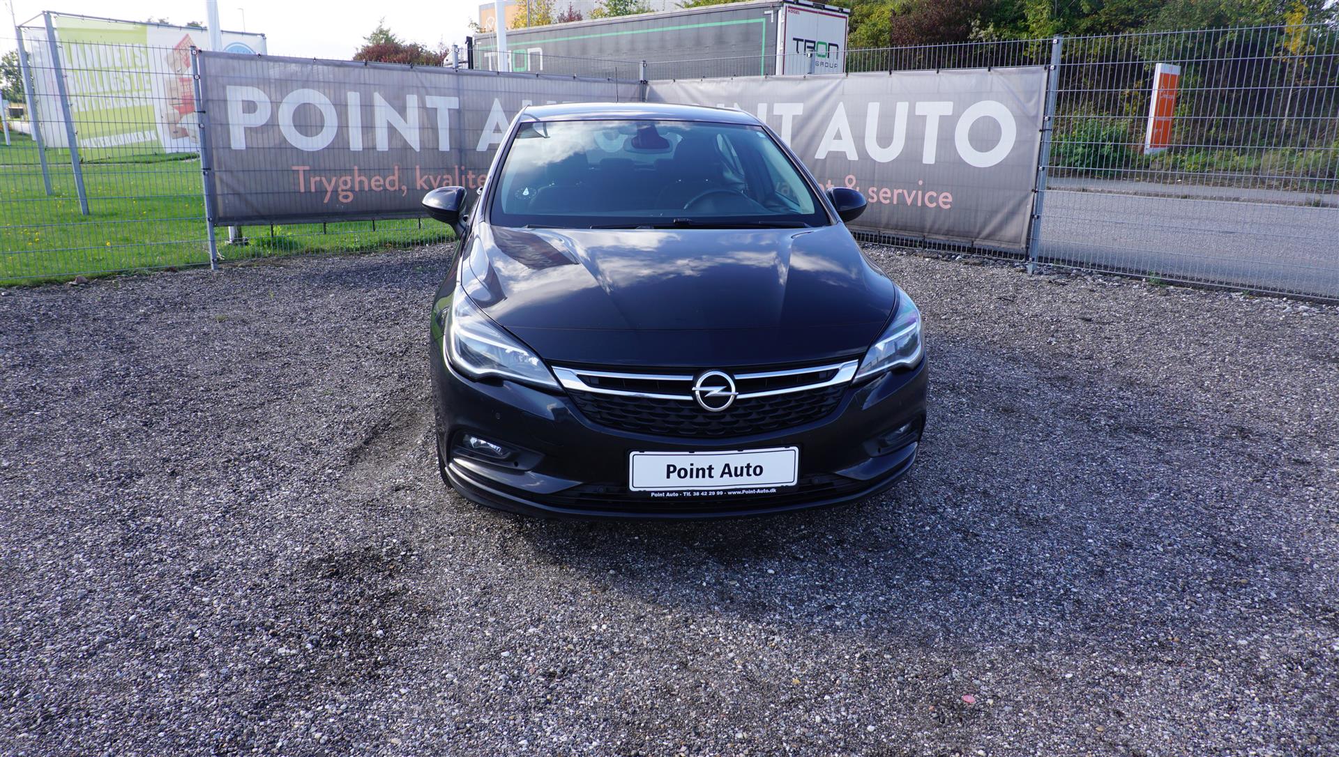 Billede af Opel Astra 1,6 CDTI Enjoy Start/Stop 110HK 5d 6g