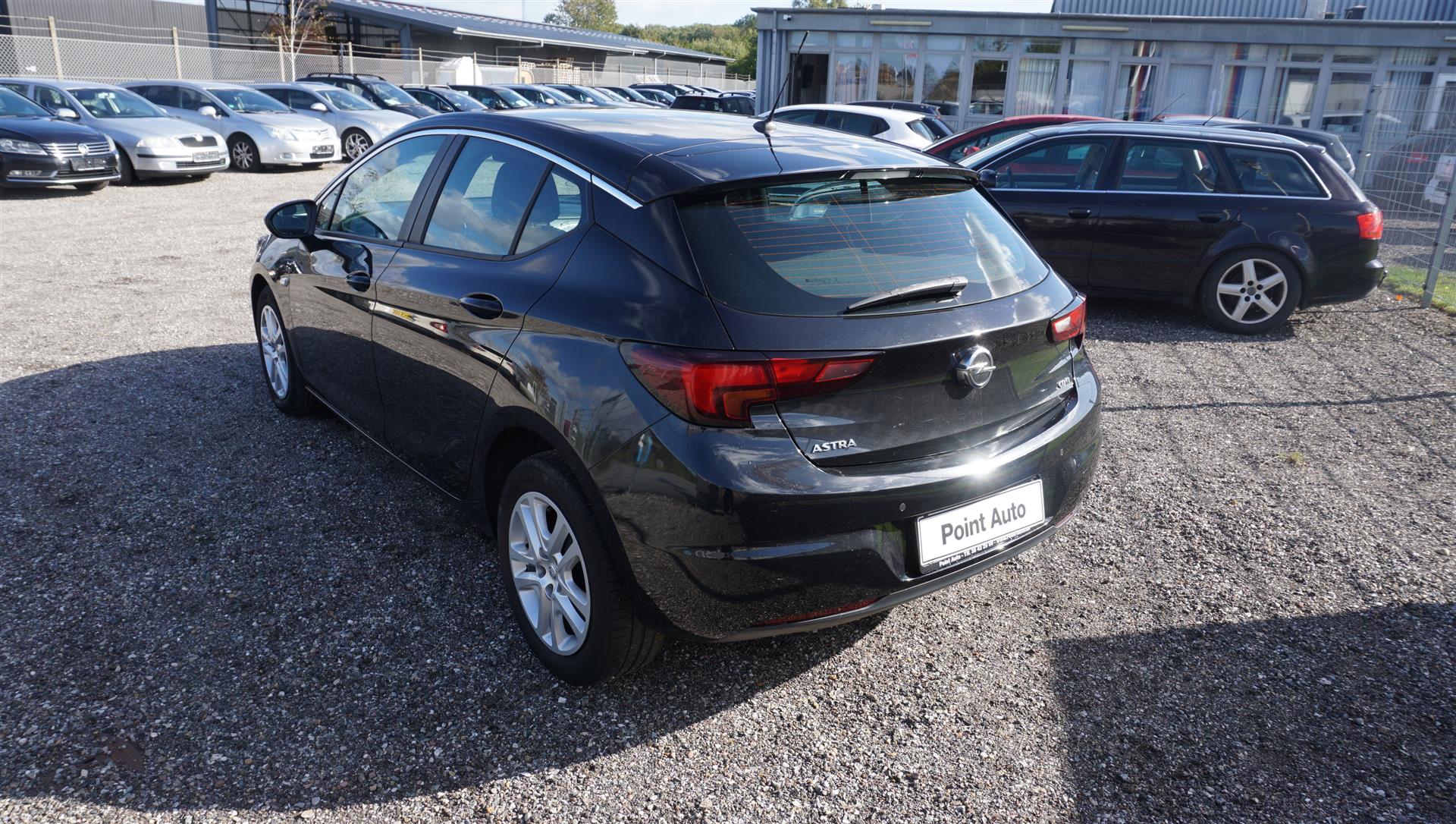 Billede af Opel Astra 1,6 CDTI Enjoy Start/Stop 110HK 5d 6g