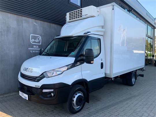 Iveco Daily 70C 3,0L 180HK