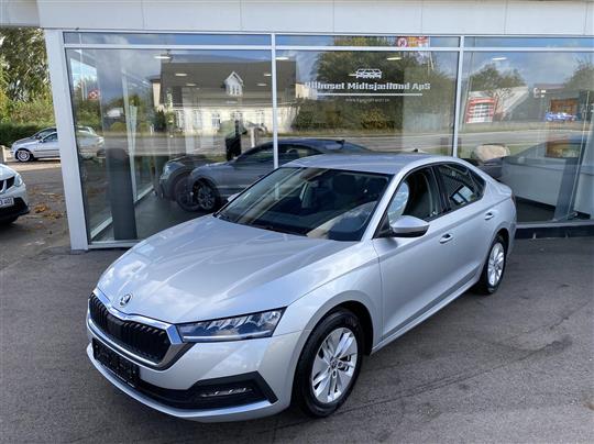 Skoda Octavia 1,5 TSI ACT Ambition First Edition 150HK 5d 6g