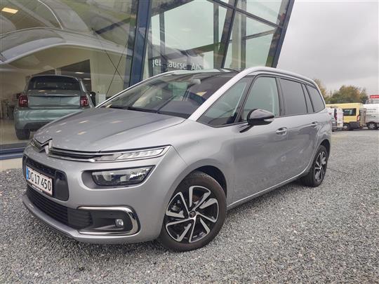 Citroën Grand C4 SpaceTourer 1,5 Blue HDi VIP EAT8 130HK 8g Aut.