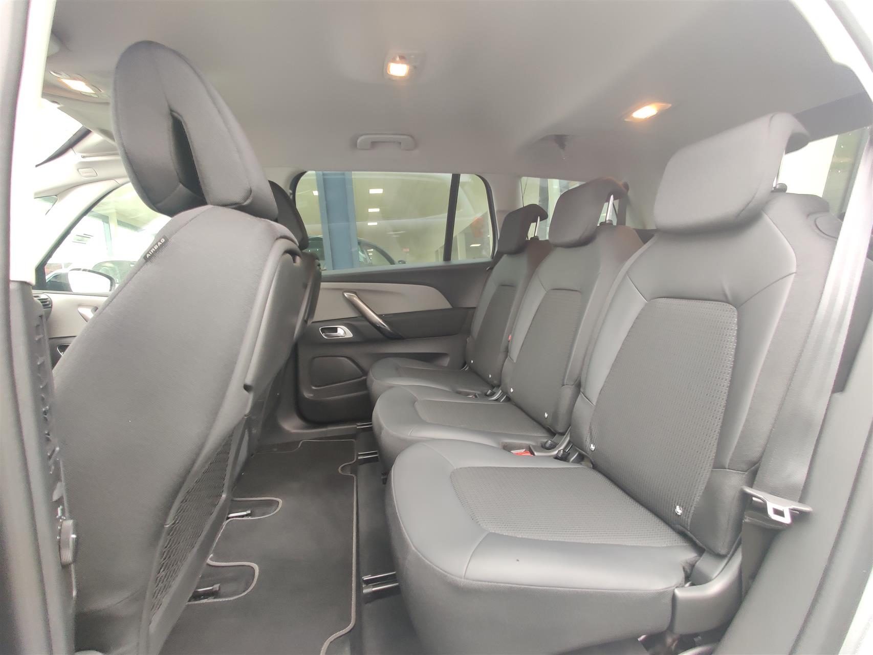 Billede af Citroën Grand C4 SpaceTourer 1,5 Blue HDi VIP EAT8 130HK 8g Aut.