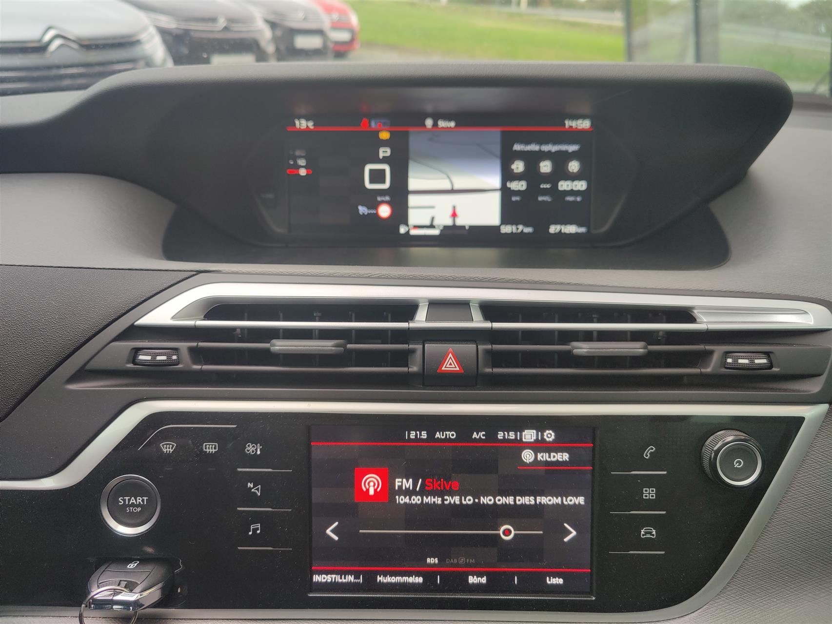 Billede af Citroën Grand C4 SpaceTourer 1,5 Blue HDi VIP EAT8 130HK 8g Aut.