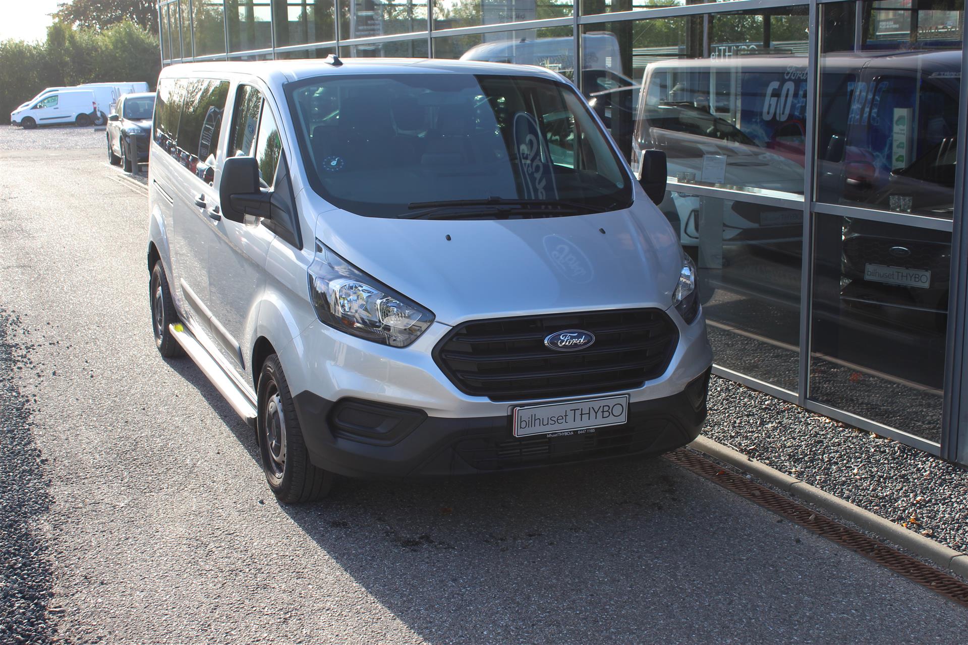 Billede af Ford Transit Custom 320 L2H1 2,0 TDCi Ambiente 105HK 6g