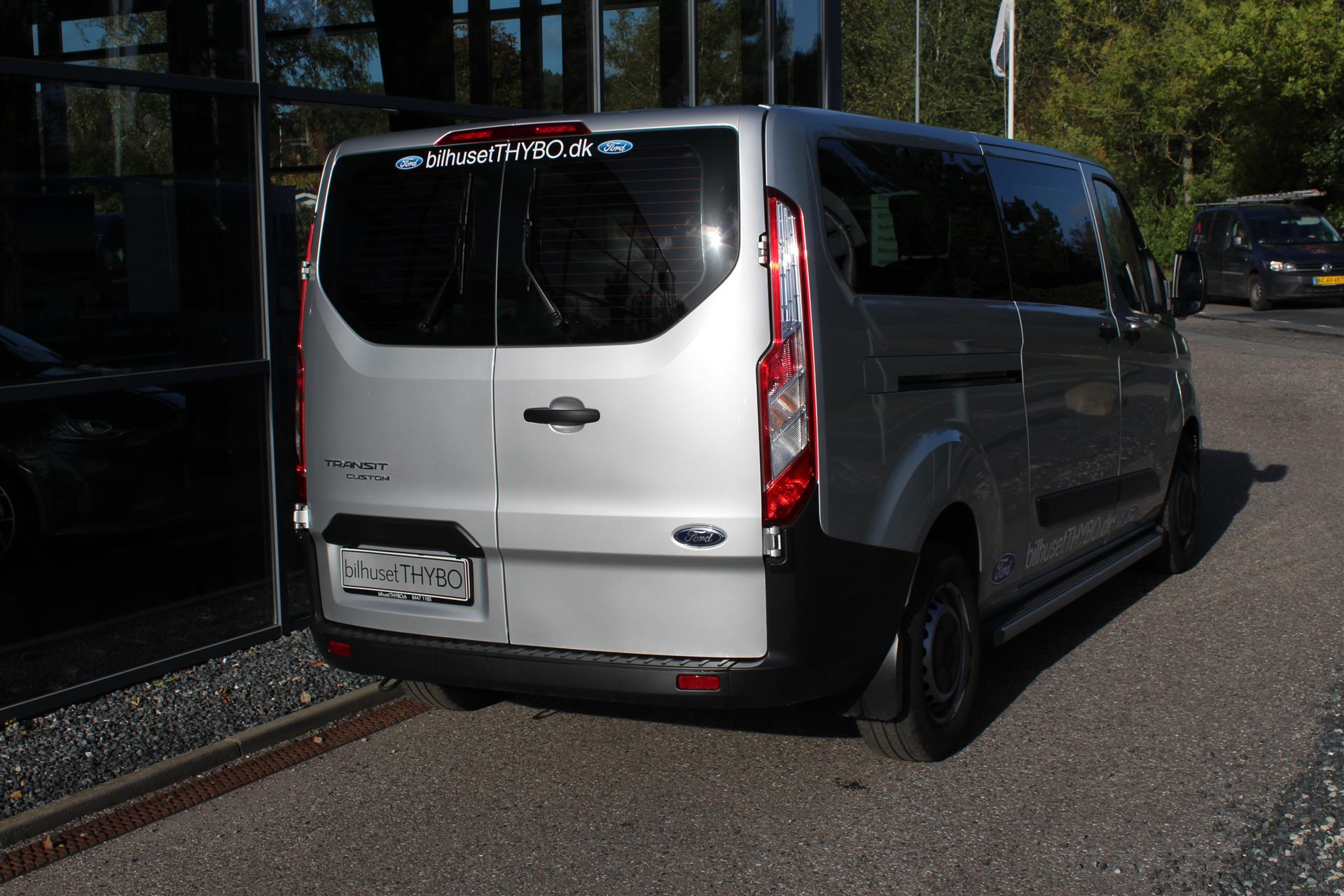 Billede af Ford Transit Custom 320 L2H1 2,0 TDCi Ambiente 105HK 6g