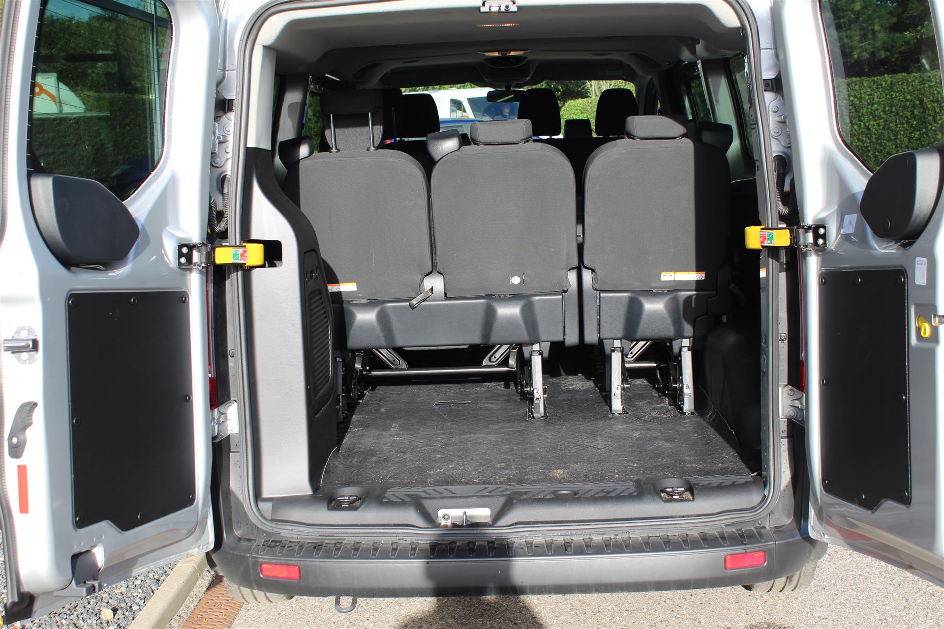 Billede af Ford Transit Custom 320 L2H1 2,0 TDCi Ambiente 105HK 6g