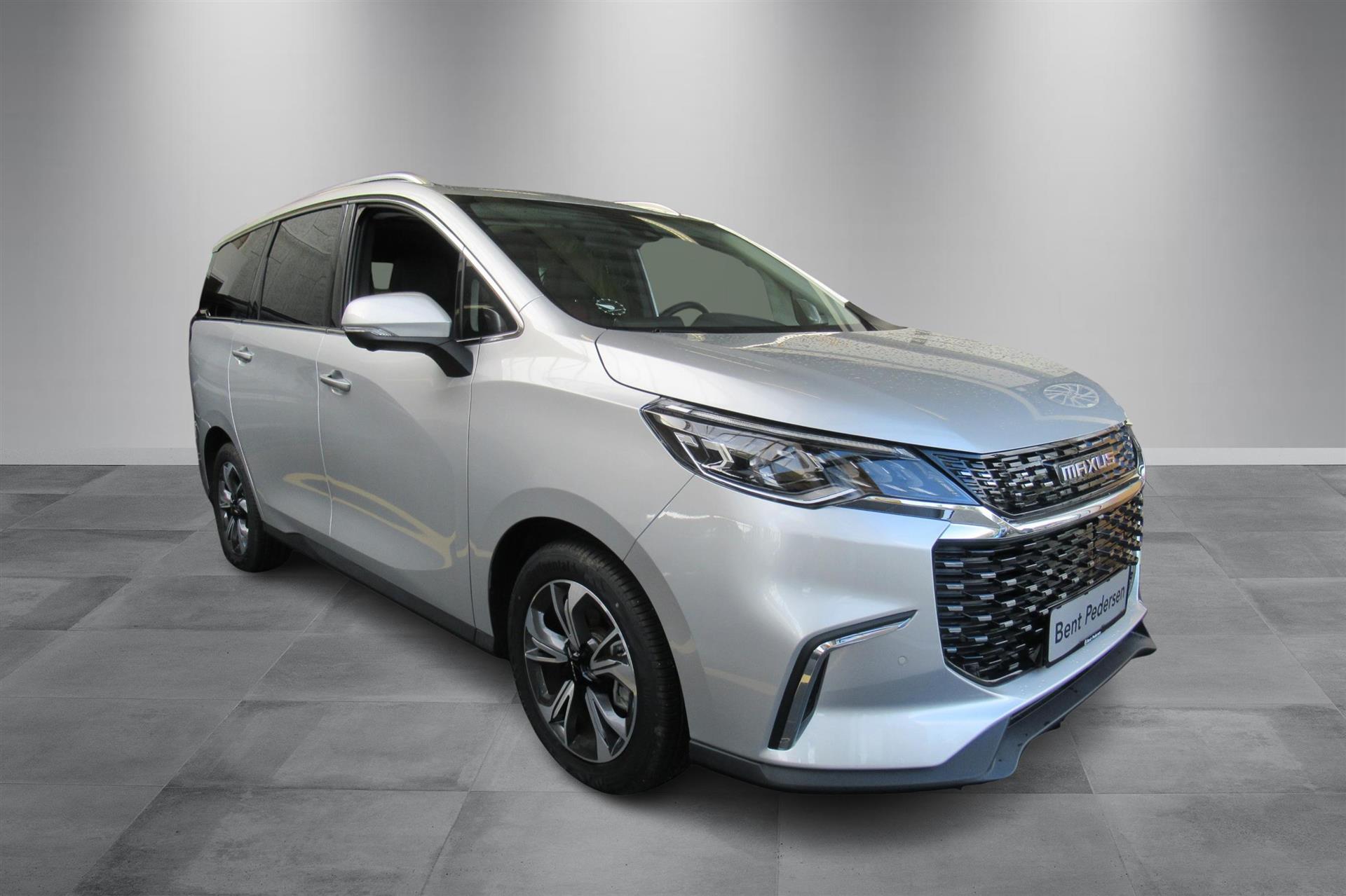Billede af Maxus EUNIQ 5  52.5 KWT