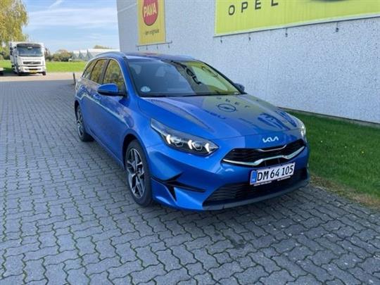 Kia Ceed SW 1,0 T-GDI  Mild hybrid Upgrade DCT 120HK Stc 7g Aut.