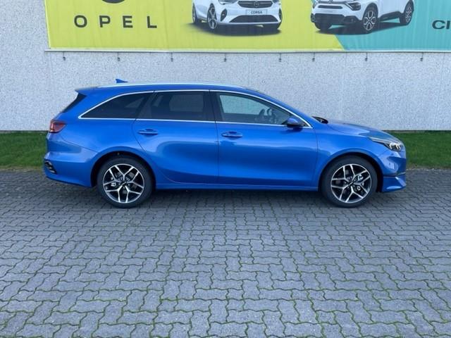 Billede af Kia Ceed SW 1,0 T-GDI  Mild hybrid Upgrade DCT 120HK Stc 7g Aut.