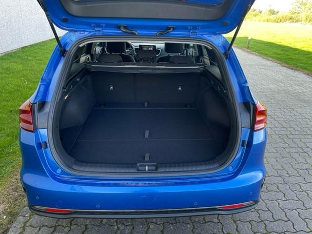 Billede af Kia Ceed SW 1,0 T-GDI  Mild hybrid Upgrade DCT 120HK Stc 7g Aut.