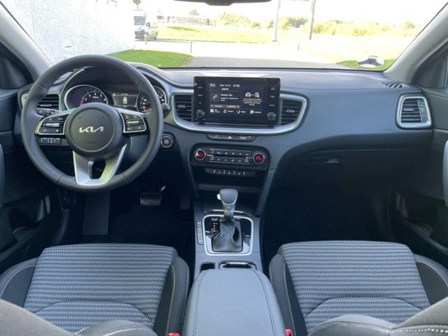 Billede af Kia Ceed SW 1,0 T-GDI  Mild hybrid Upgrade DCT 120HK Stc 7g Aut.